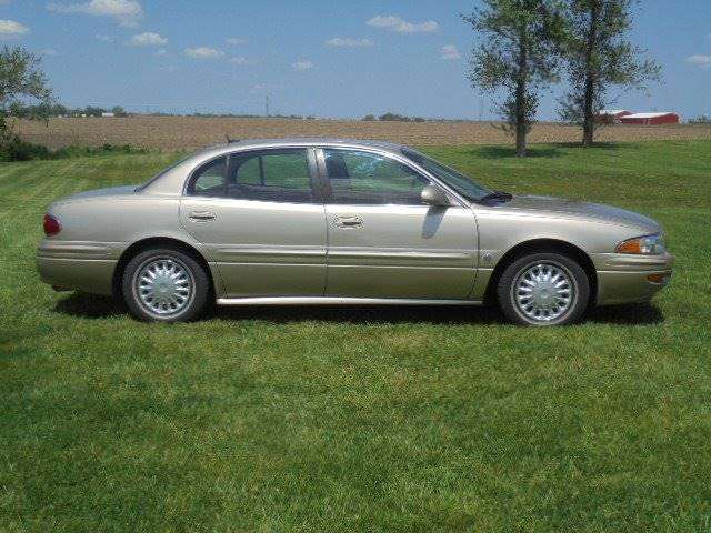 2005 Buick LeSabre Custom 4dr Sedan